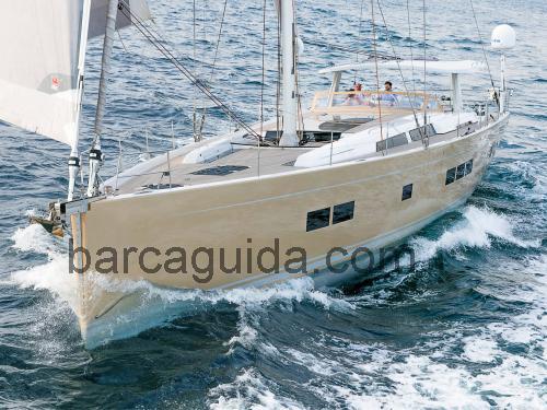 Hanse 675 scheda tecnica e recensioni